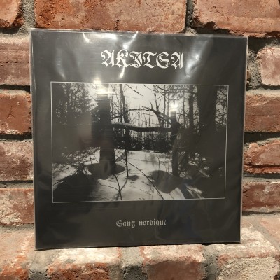 Akitsa - Sang Nordique 2LP