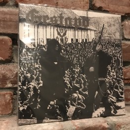 Gestapo 666 - Satanic Shariah LP