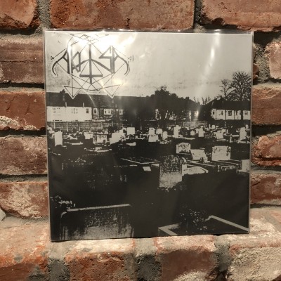 Akitsa - Totale Servitude 2LP