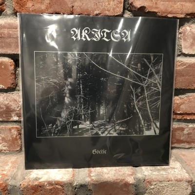 Akitsa - Goétie 2LP