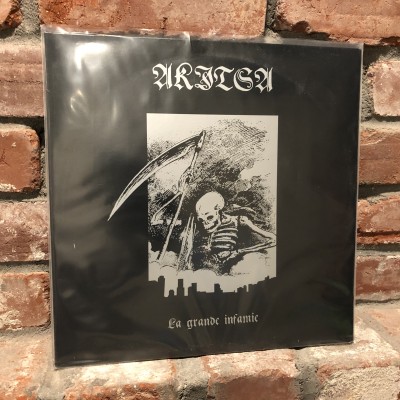 Akitsa - La Grand Infamie LP