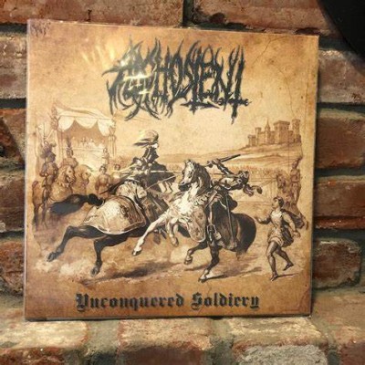 Arghoslent - Unconquered Soldiery LP
