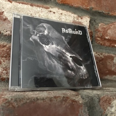 Asmund ‎- 11.02.17 CD