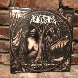 Astrofaes ‎- Ancestors' Shadows LP