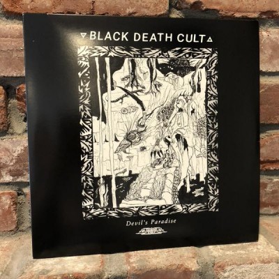 Black Death Cult - Devil's Paradise 2LP