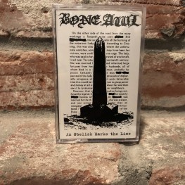 Bone Awl - An Obelisk Marks The Line CS