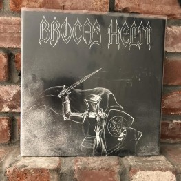 Brocas Helm - Demonstrations of Might LP