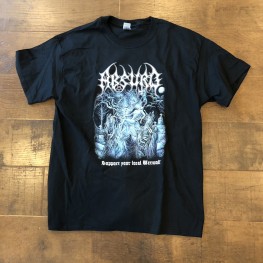 Absurd - Support Your Local Werewolf TS