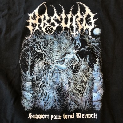 Absurd - Support Your Local Werewolf TS