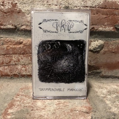 Cirrhus - Unimpeachable Madness CS