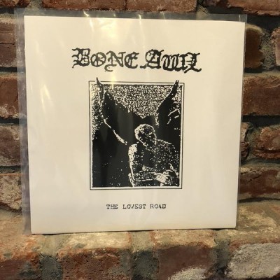 Bone Awl - The Lowest Road LP