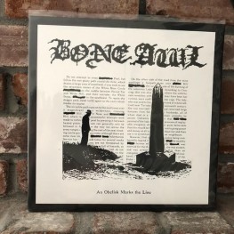 Bone Awl - An Obelisk Marks The Line LP