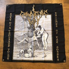 Grand Belial's Key - Goat of 1000 Young FLAG