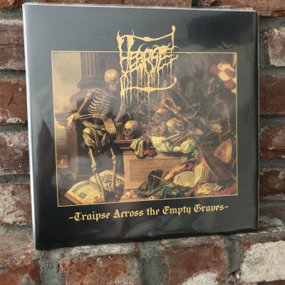 Hearse - Traipse Across the Empty Graves LP