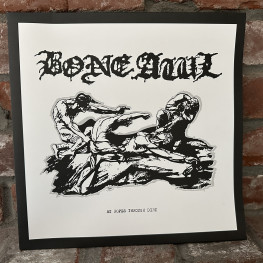 Bone Awl - By Ropes Through Dirt LP