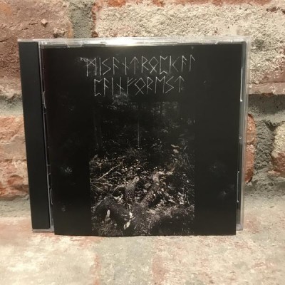 Misantropical Pain Forest - Firm Grip of the Roots CD