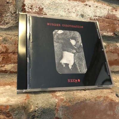 Murder Corporation - Nekro CD