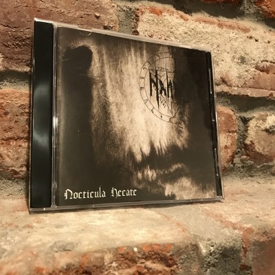 Nahash - Nocticula Hecate CD