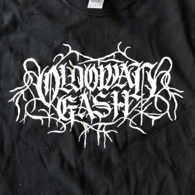 Oldowan Gash - Logo TS (Black)