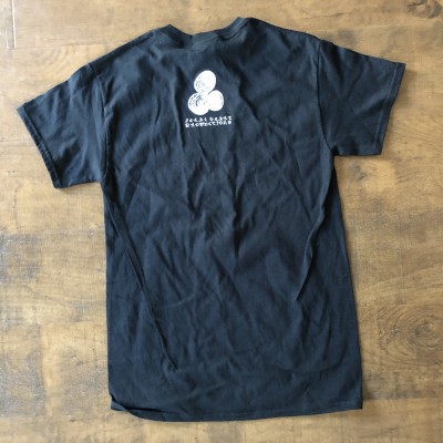 Oldowan Gash - Logo TS (Black)