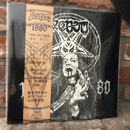 Venom - 1980 LP
