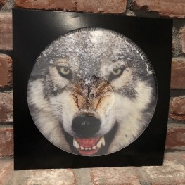Sovereign - The Wolf Pic LP