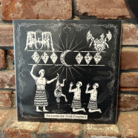 Abduction / Nocturnal Prayer ‎- Intercontinental Death Conspiracy LP