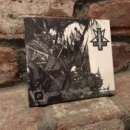 Abigor - Orkblut, The Retaliation CD