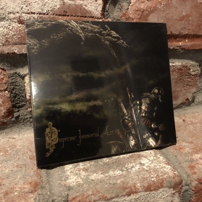 Abigor - Supreme Immortal Art CD