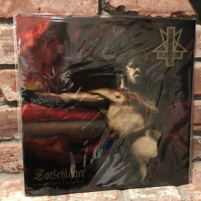 Abigor - Totschläger (A Saintslayer's Songbook) LP