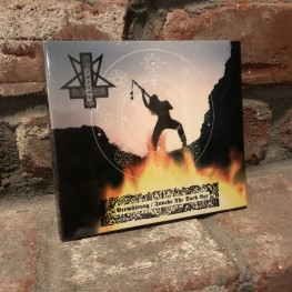 Abigor - Verwüstung / Invoke the Dark Age CD