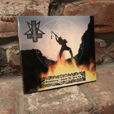 Abigor - Verwüstung / Invoke the Dark Age CD