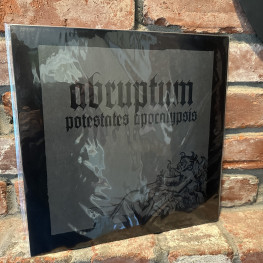 Abruptum -  Potestates Apocalypsis LP
