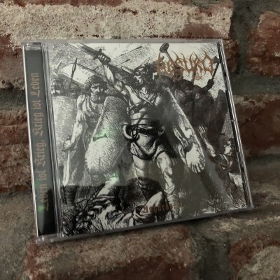 Absurd - Asgardsrei CD (Weltenfeind Edition)