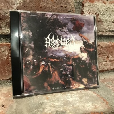 Absurd - Facta Loquuntur CD