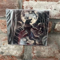 Absurd - Werwolflicht CD