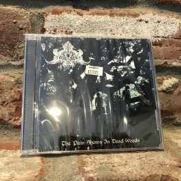 Abysmal Depths ‎- The Pain Shows in Dead Woods CD