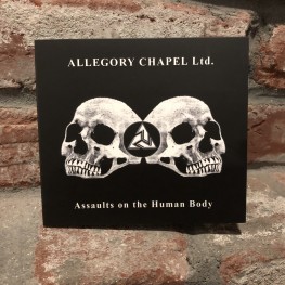 Allegory Chapel Ltd. - Assaults on the Human Body CD