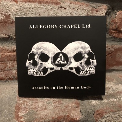 Allegory Chapel Ltd. - Assaults on the Human Body CD