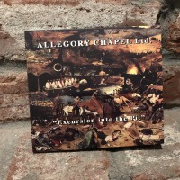 Allegory Chapel Ltd. - Excursion into the Pit CD