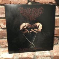 Aegrus - In Manus Satanas LP