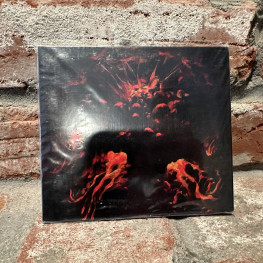 Vulturine / Ain Sof Aur - Qliphotic Death Worship CD