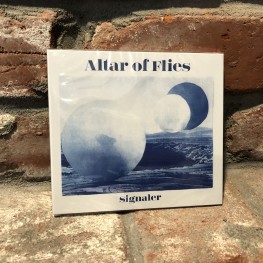 Altar of Flies - Signaler CD