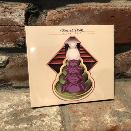 Anarch Peak - Vitarium CD