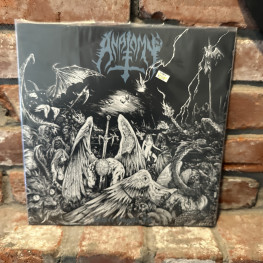 Anatomy - Where Angels Die LP