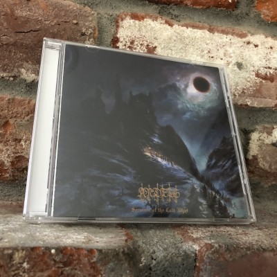 Andeis ‎– Servants of the Cold Night CD