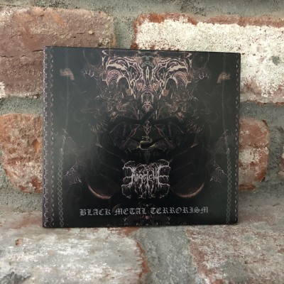 Angelcide / Black Metal Terrorism CD