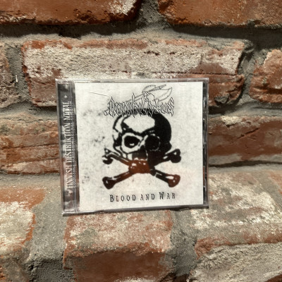 Annihilatus - Blood And War CD
