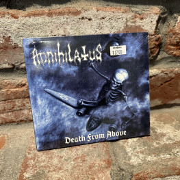 Annihilatus - Death From Above CD