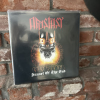 Apostasy - Sunset of the End 2LP